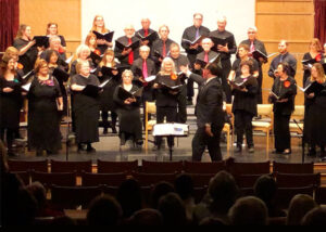 California Redwood Chorale