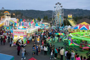 Cloverdale Citrus Fair