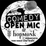 Comedy Open Mic