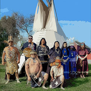 Pomo Dancers