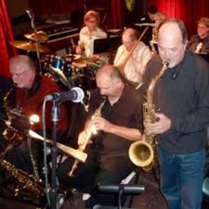 Rockville Roadkill Big Band
