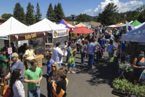 Santa Rosa Original Certified Farmers' Market