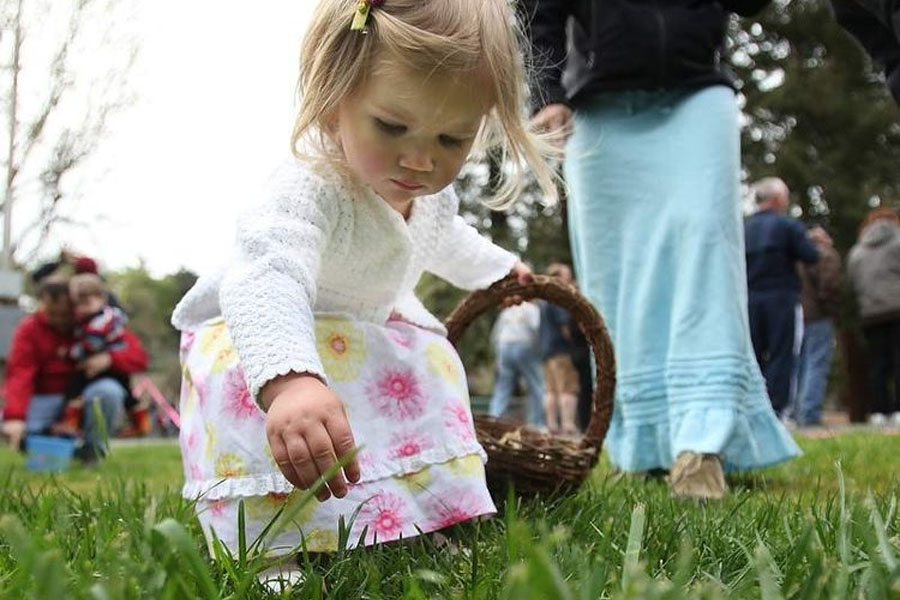 Sebastopol Kiwanas Easter Egg Hunt