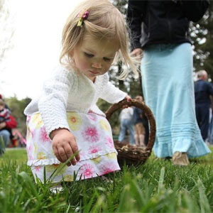 Sebastopol Kiwanas Easter Egg Hunt