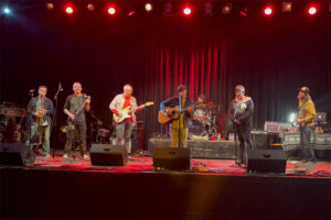 The Spindles band
