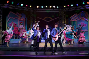 The Wedding Singer Santa Rosa Junior College
