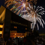 4th of July at The Greeen