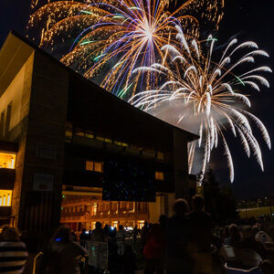4th of July at The Greeen