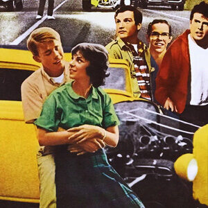 American Graffiti movie
