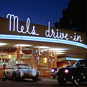 American Graffiti movie