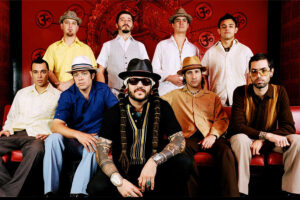 B-side Players band