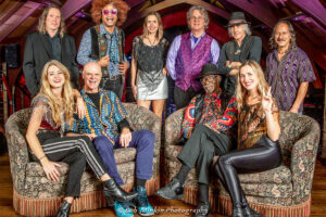 Full Moon Alice band
