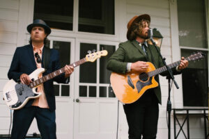 Jacob Benning band