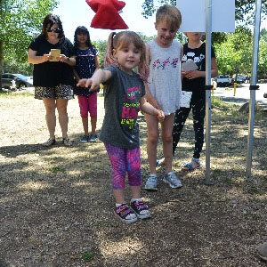 Kids to Parks Day at Howarth Park