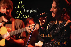 Le-Duo Quartet at the Lost Church
