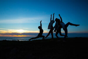 Mendocino Dance Project's PHASES At Cloverdale Performing Arts Center.