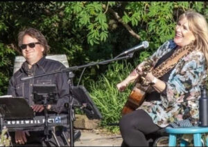Pamela Joyce and Bob McBain Duo