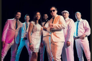 Pop Fiction band