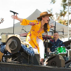 Royal Jelly Jive band