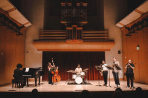 Sonoma state University Jazz Ensemble