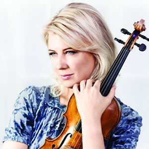 Santa Rosa Symphony Elina Vahala