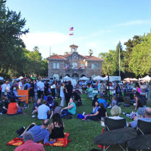 Sonoma Tuesday Night Market