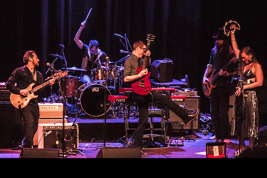 Burnside band