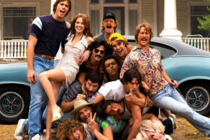 Dazed and confused at the Drive-in at cloverdale citrus Fairgrounds