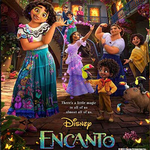 Encanto movie