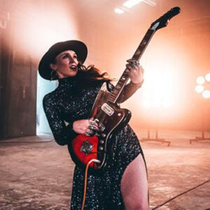 Royal Jelly Jive , Jaleh & the Spells