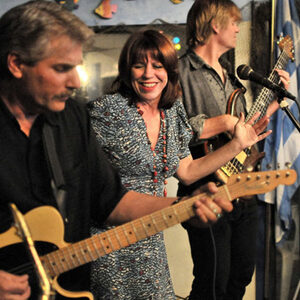 Jami Jamison band