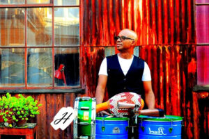 Jesus Diaz Y Su Qba Afro-Cuban Ensemble