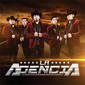 La Agencia band