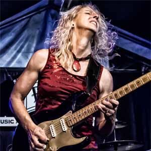 Laurie Morvan Band