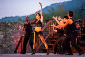 Let's Dance- Transcendence Theater Company at Jack London Park