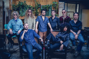 Orgone California Soul band