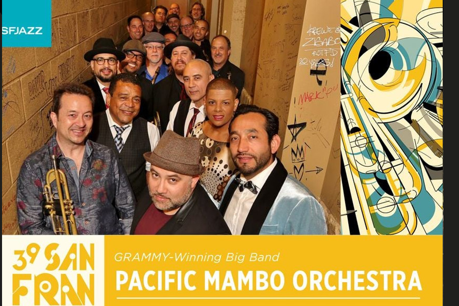 PacificMamboOrchestraL Happening in Sonoma County