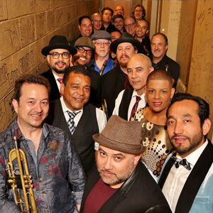 Pacific Mambo Orchestra