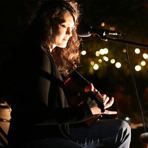 Skits under the stars
