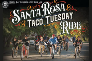 Santa Rosa Taco Tuesday Ride