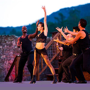 Transcendence Lets Dance 2022