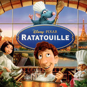 Ratatouille movie
