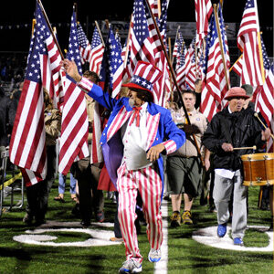 Sebastopol 4th ouly Fireworks & Music Extravaganza!