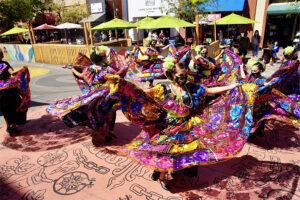 Ballet Folklorico Quetzalén
