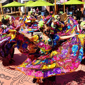 Ballet Folklorico Quetzalén