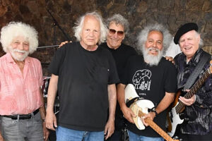 Barry "The Fish" Melton Band