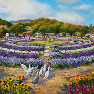 Bees N Blooms Open Farm Art Trails