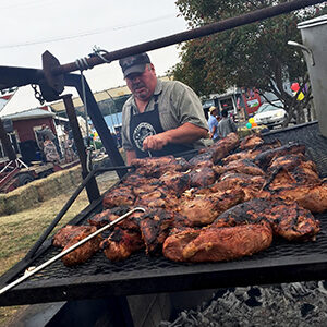 Bodega Fire BBQ