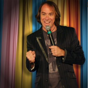 Comedian Jeff Capri