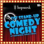 Comedy Night at Hopmonk Sebastopol